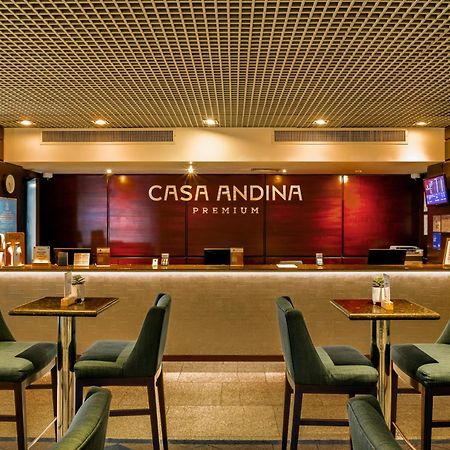 Casa Andina Premium Miraflores Lima Exterior photo Casa Andina Premium Hotel in Lima, Peru