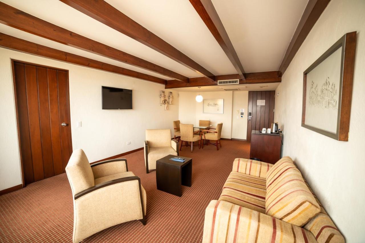 Casa Andina Premium Miraflores Lima Exterior photo Suite