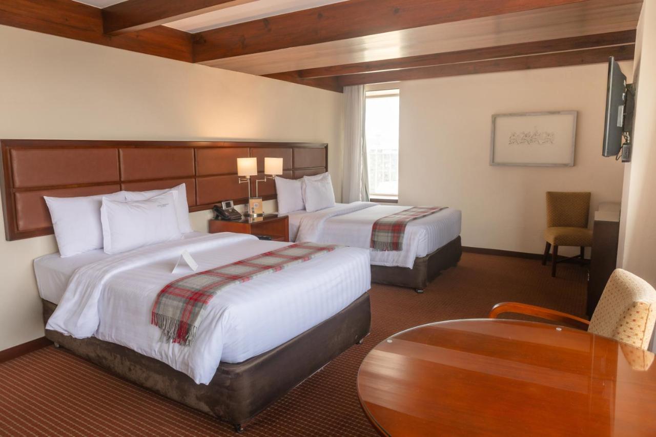 Casa Andina Premium Miraflores Lima Exterior photo A room at the Inn at the Opera