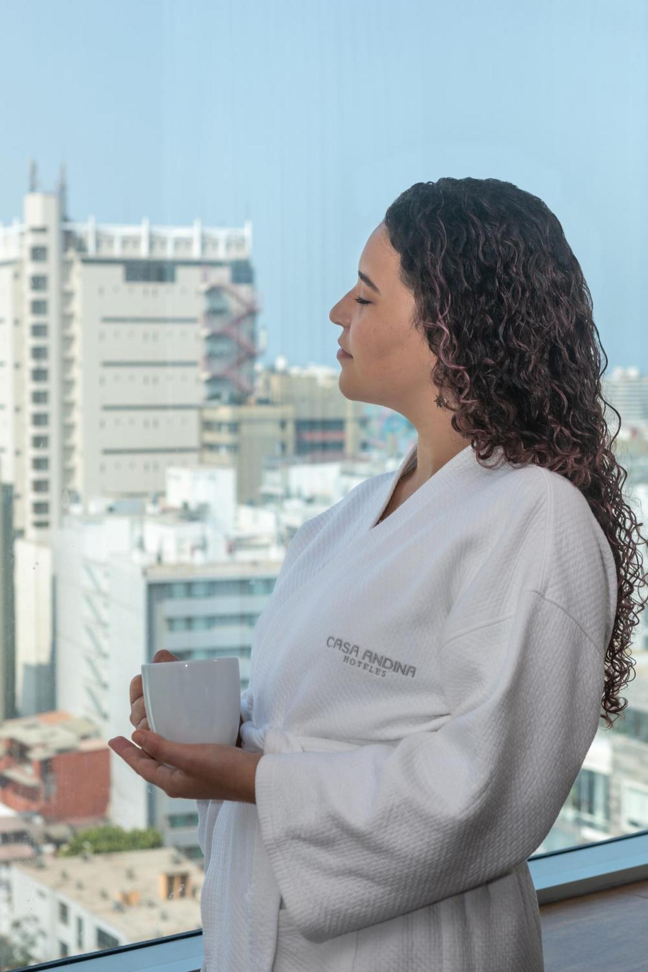 Casa Andina Premium Miraflores Lima Exterior photo Cassandrine