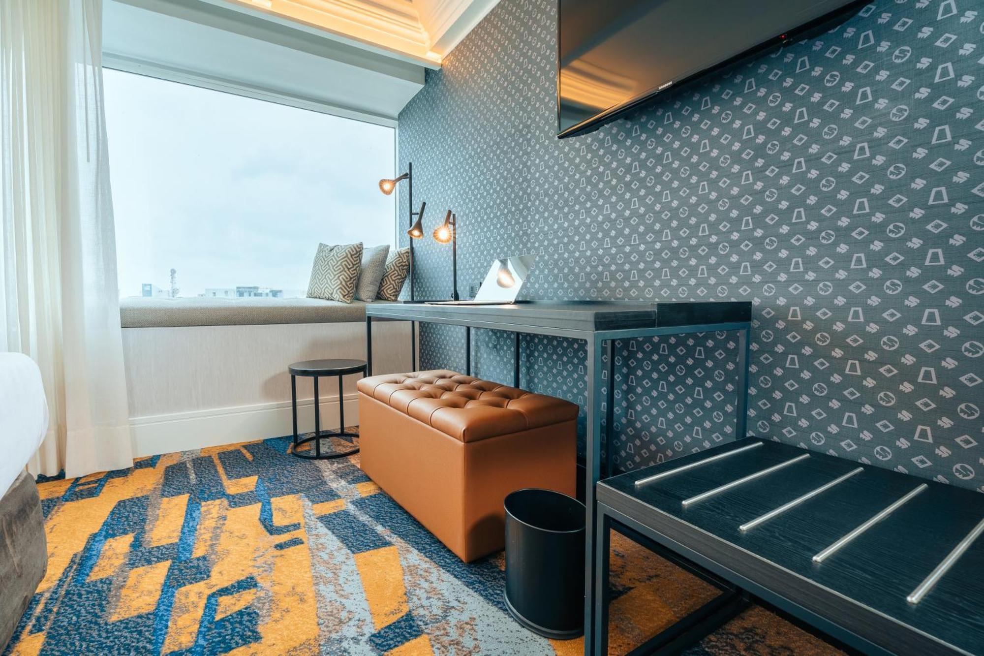 Casa Andina Premium Miraflores Lima Exterior photo A room at the hotel