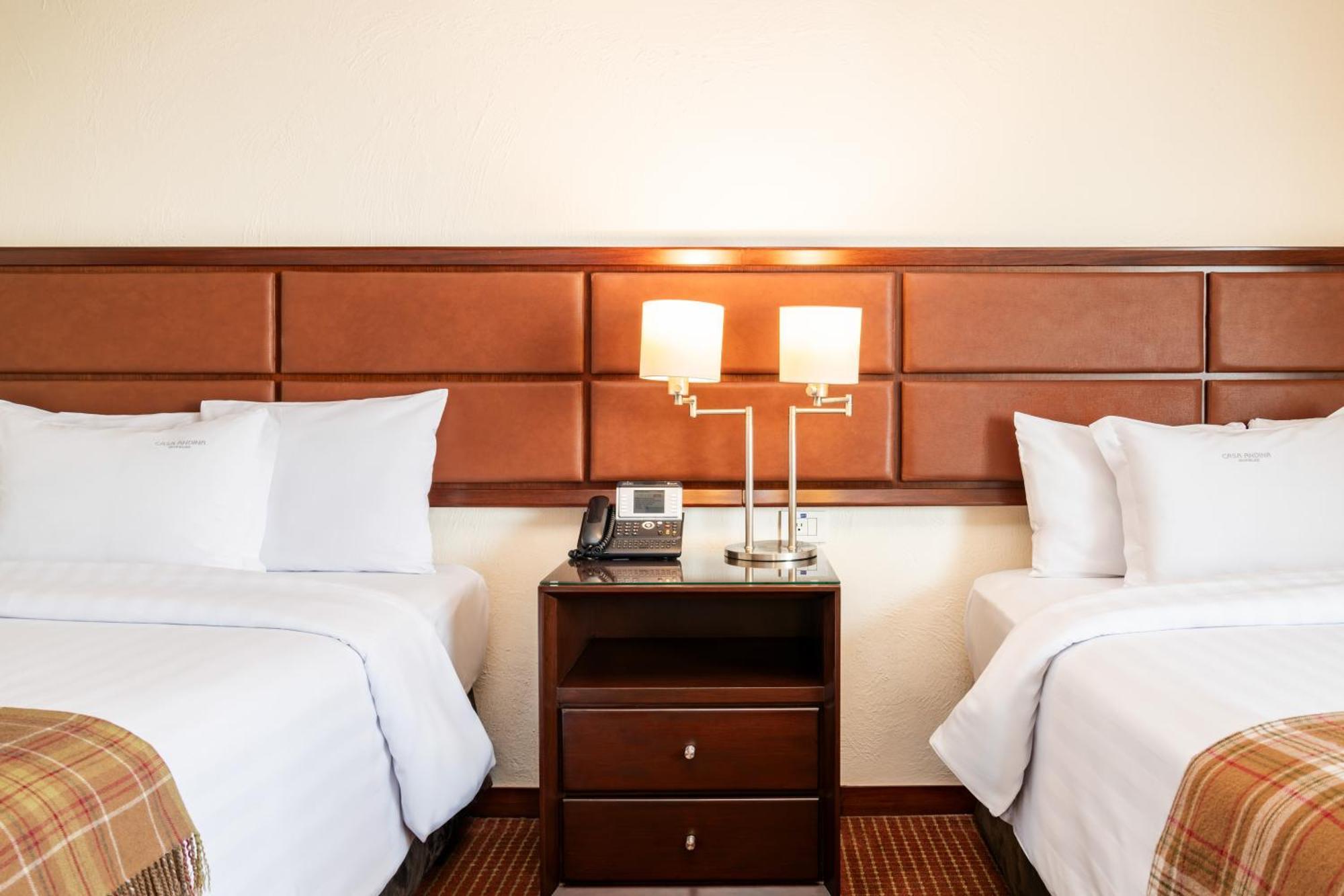 Casa Andina Premium Miraflores Lima Exterior photo A typical room at the hotel