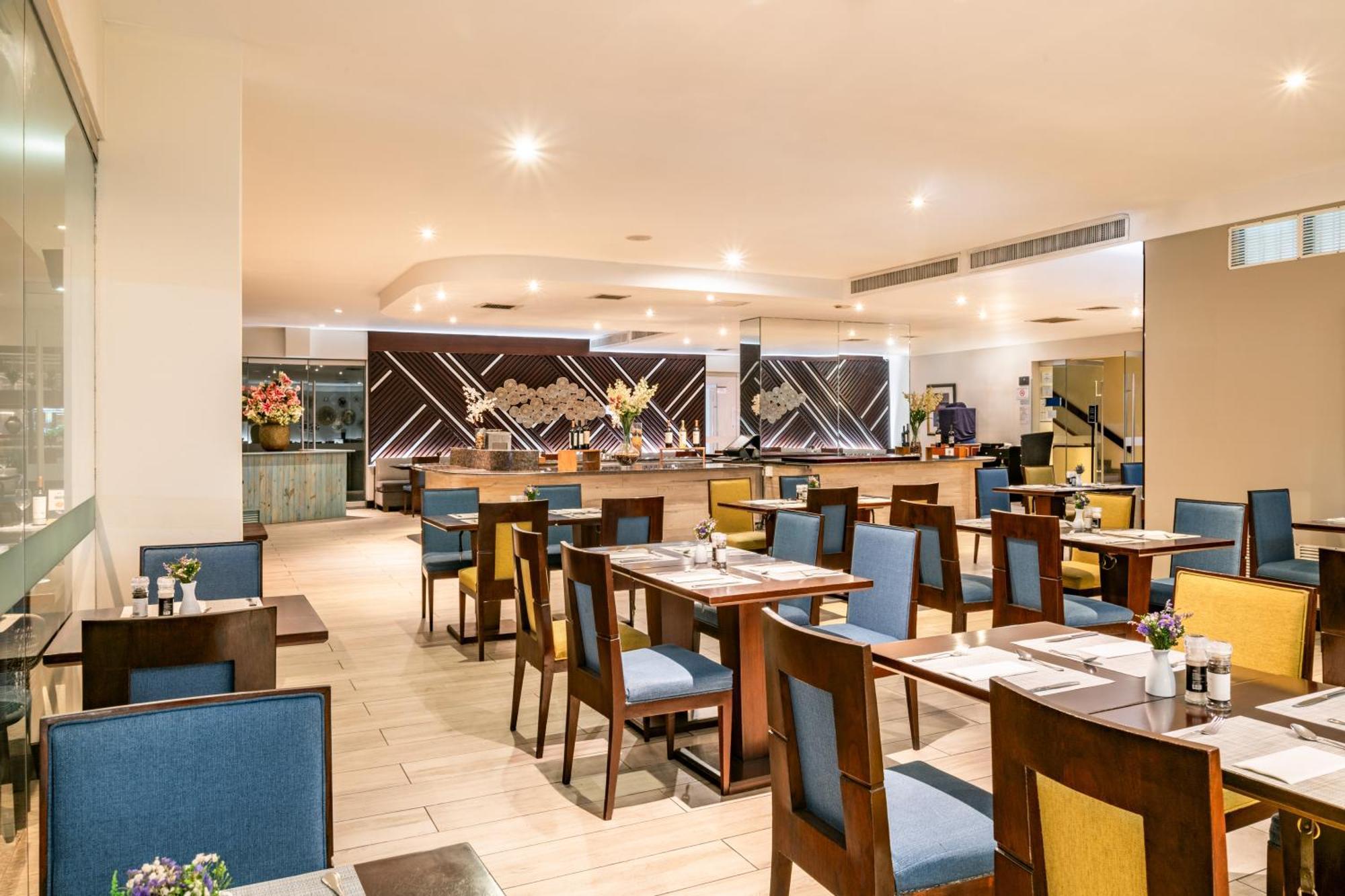 Casa Andina Premium Miraflores Lima Exterior photo The restaurant