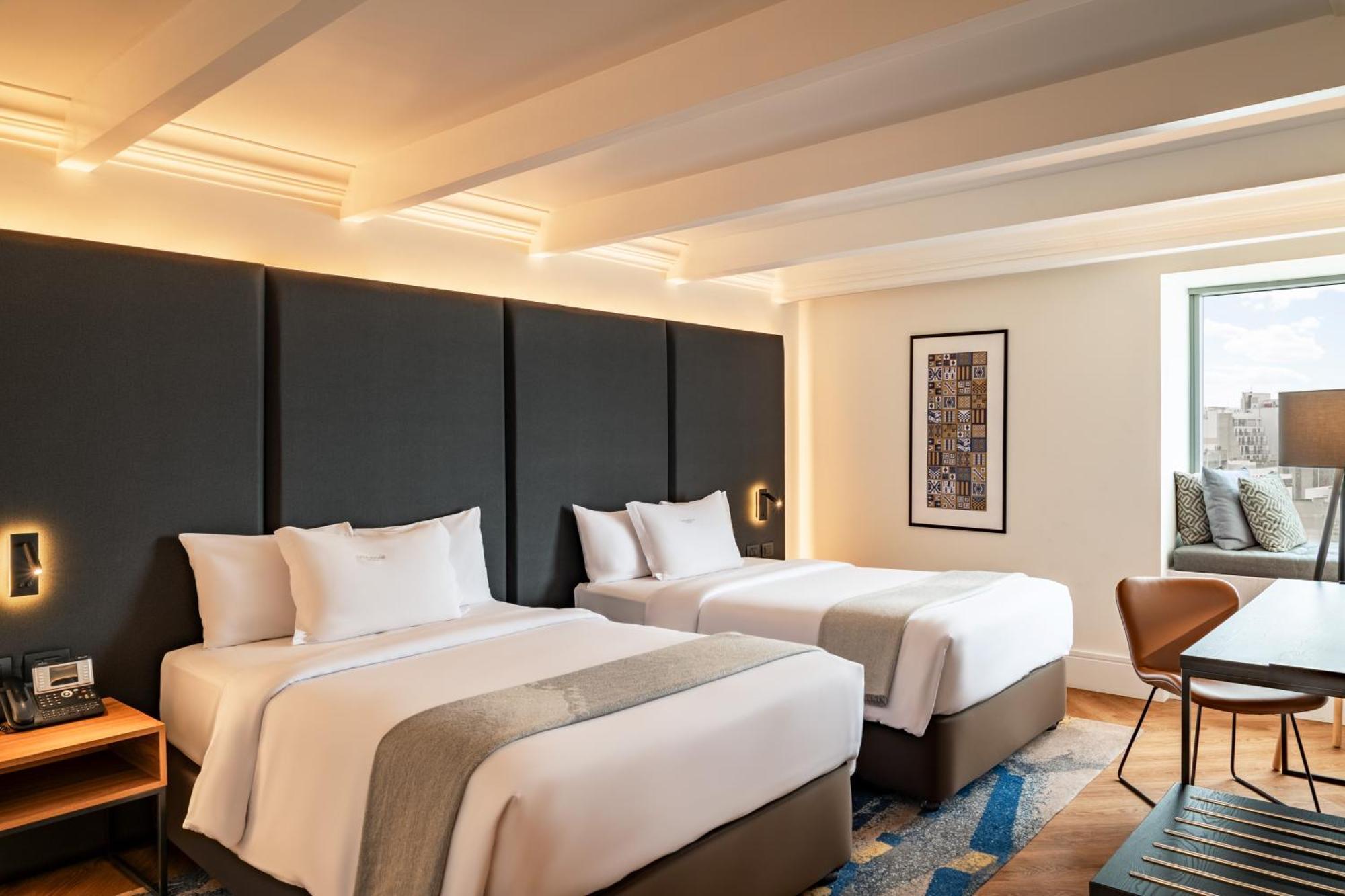 Casa Andina Premium Miraflores Lima Exterior photo Deluxe Room
