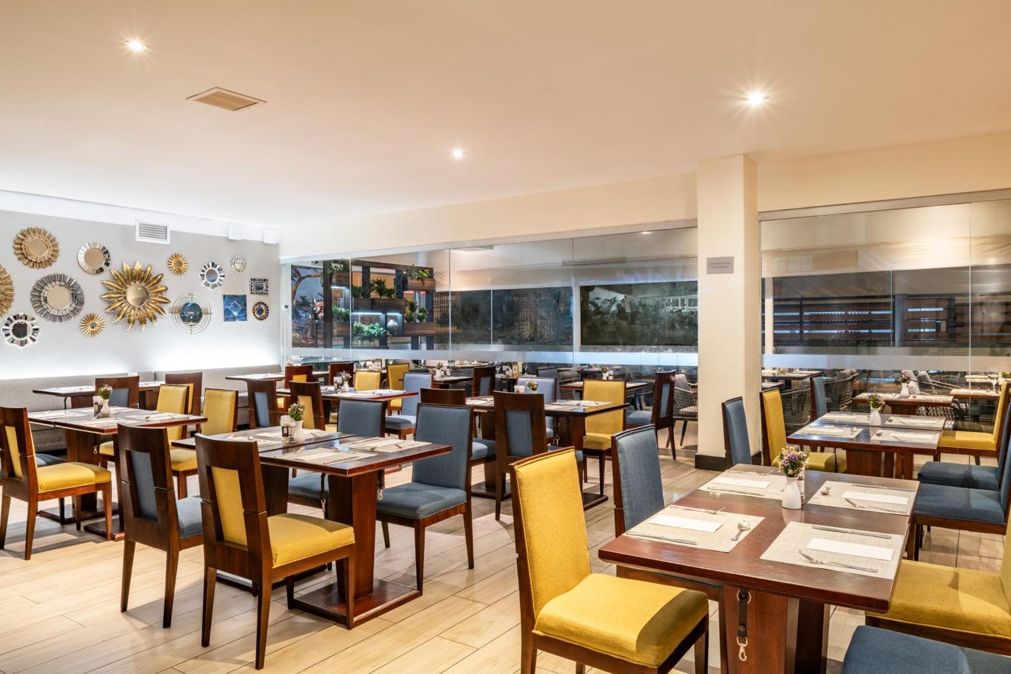 Casa Andina Premium Miraflores Lima Exterior photo The restaurant