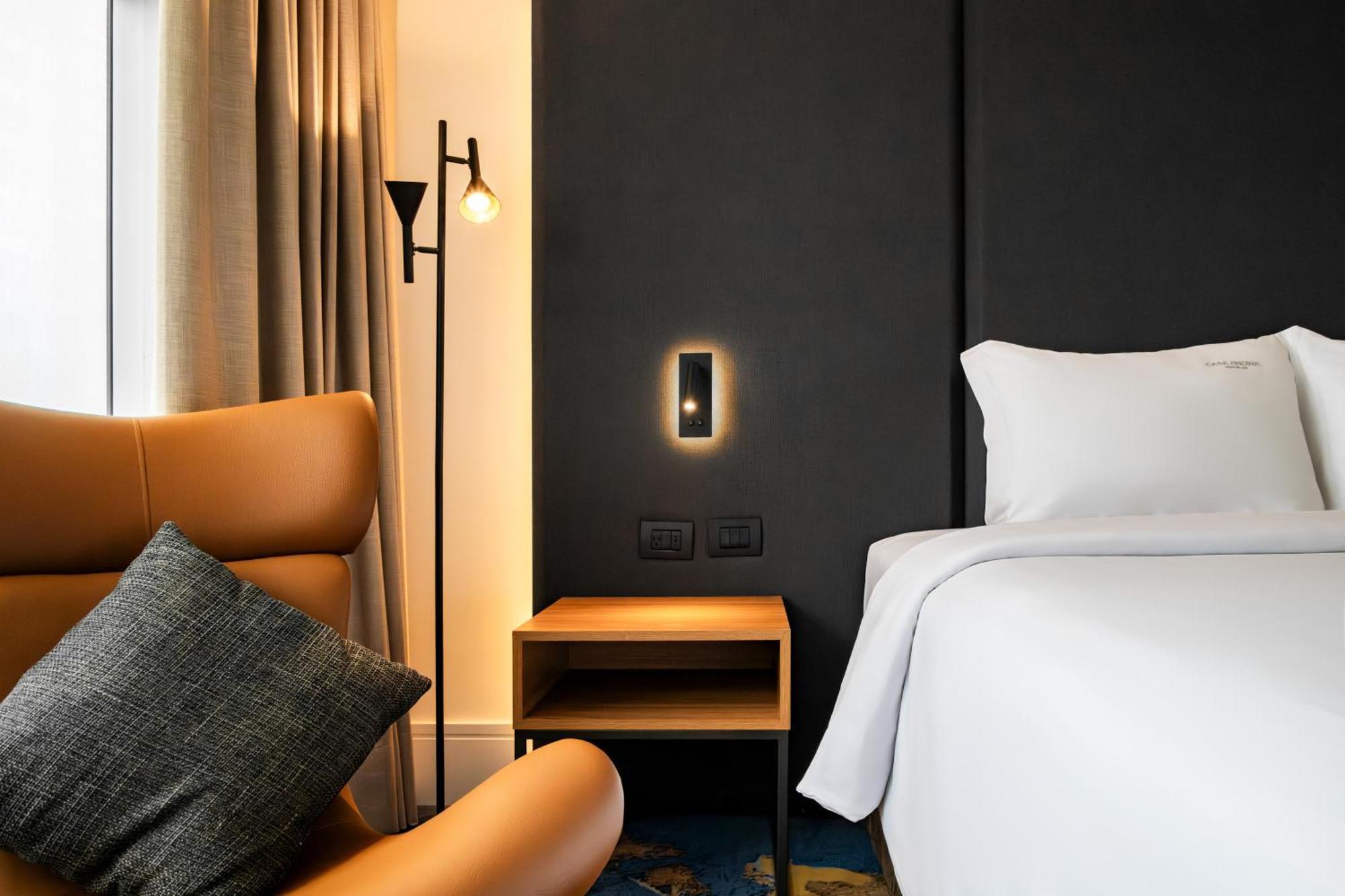 Casa Andina Premium Miraflores Lima Exterior photo A room at the hotel