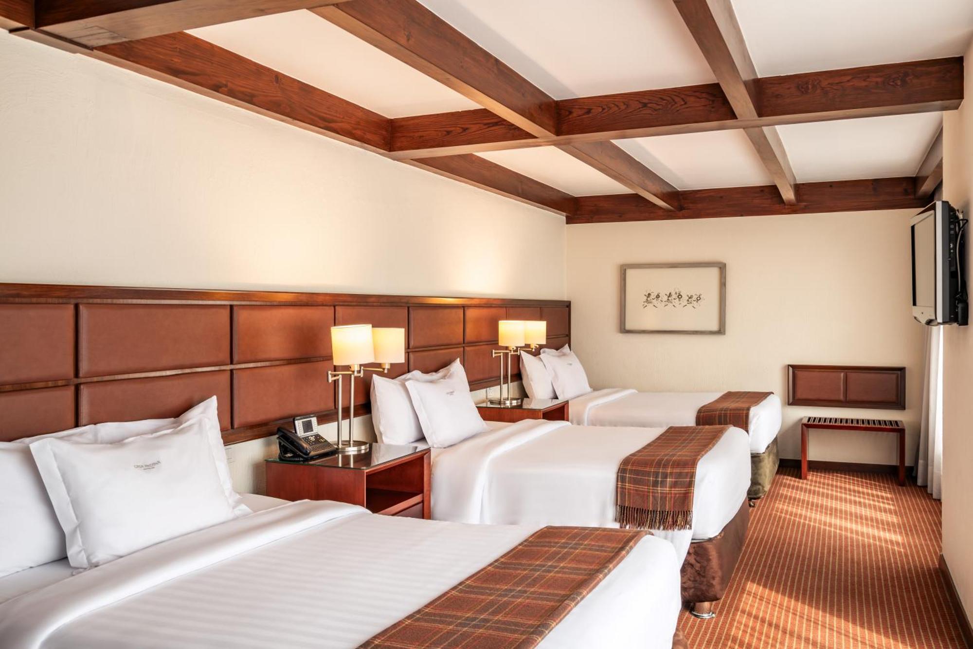 Casa Andina Premium Miraflores Lima Exterior photo Family room