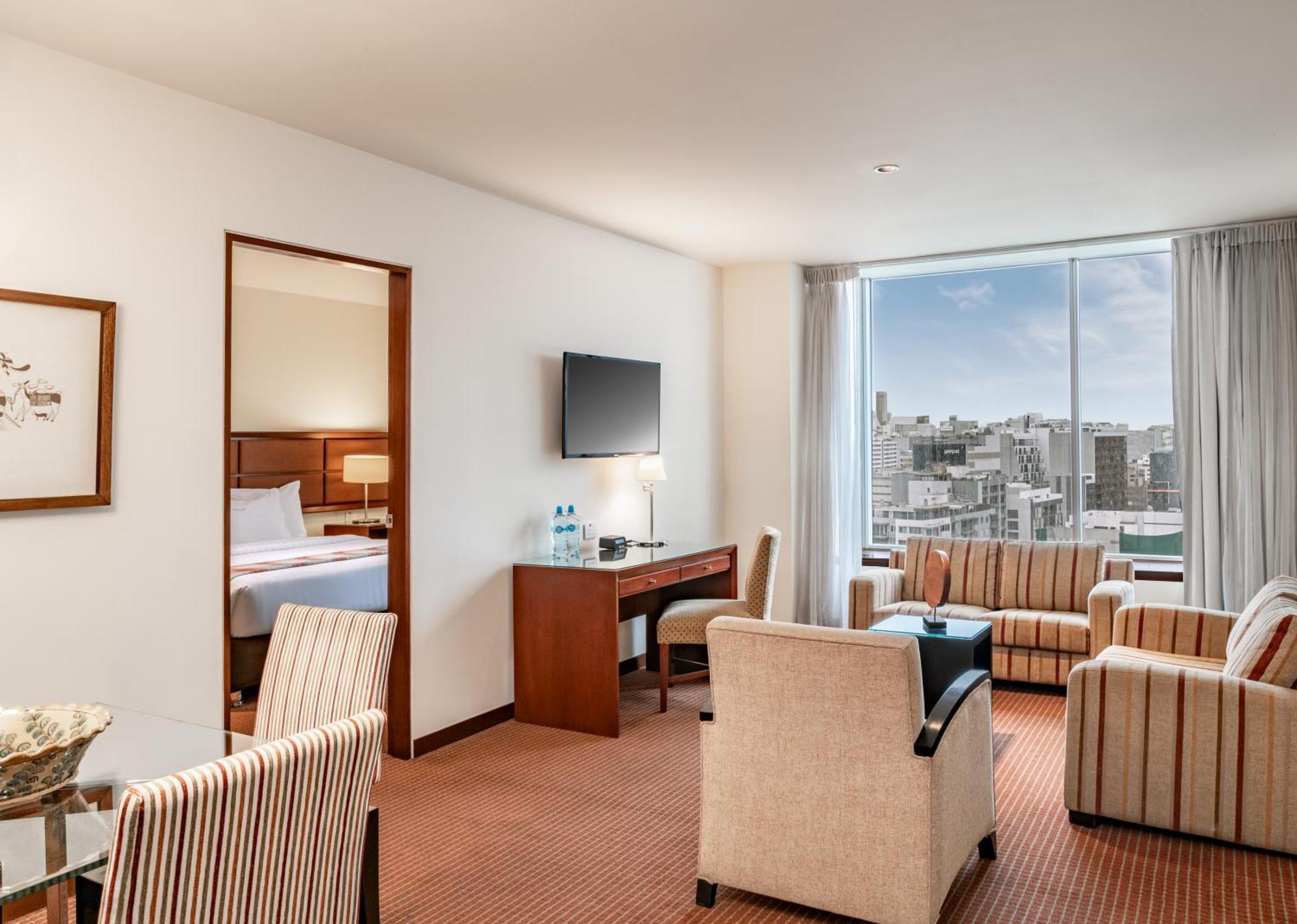 Casa Andina Premium Miraflores Lima Exterior photo Suite