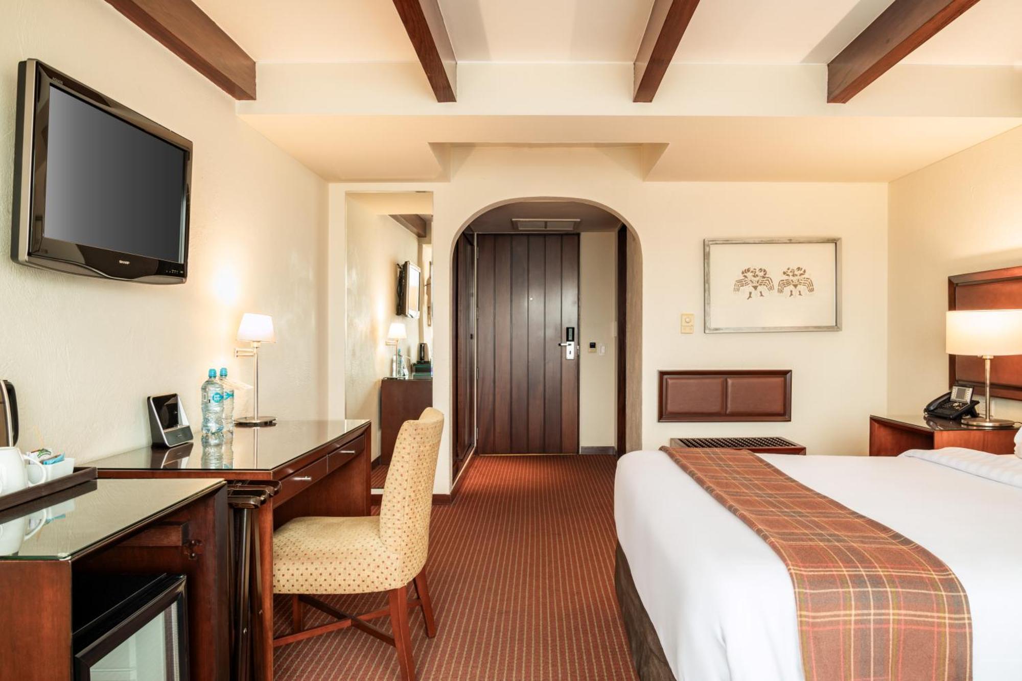 Casa Andina Premium Miraflores Lima Exterior photo A guest room at the Hilton San Diego Bayfront